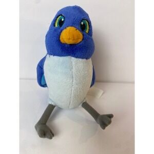 Disney Store Cinderella Bluebird Plush Small 7 Inch Bird Stuffed Animal D1060A